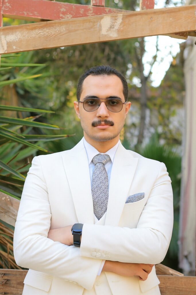 Ahmed Ibrahim Saleh